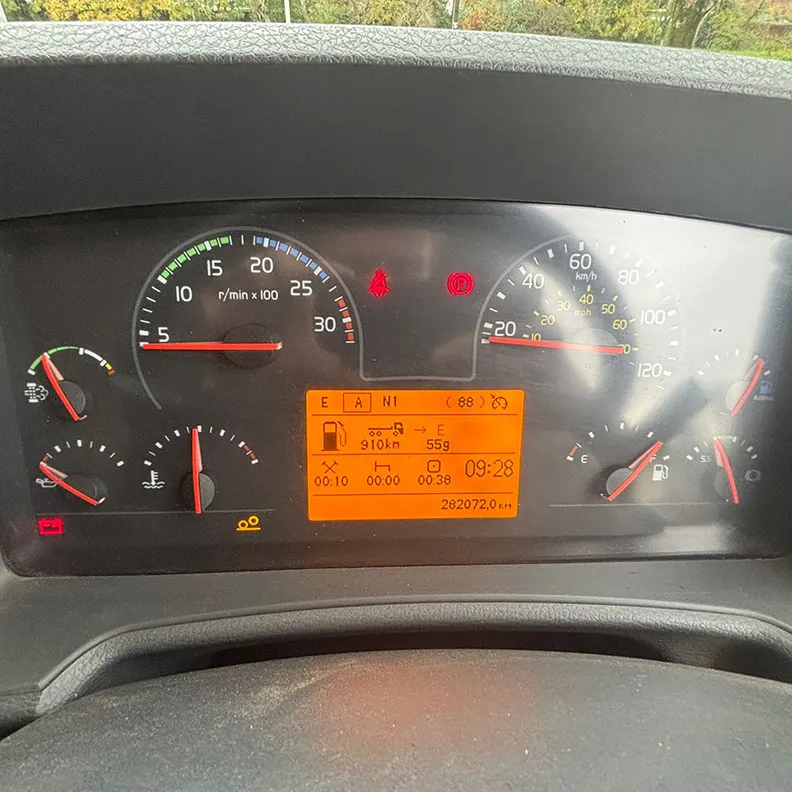 26T Beavertail Volvo FE Lorry 2020